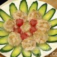 松仁豆腐 松仁豆腐