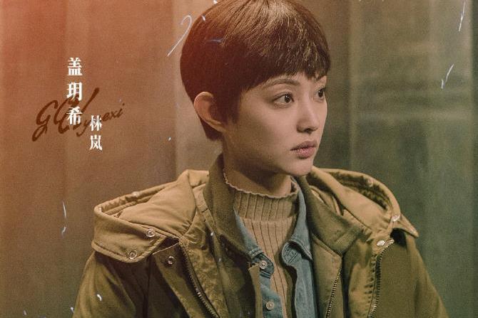 林嵐(電視劇《真相》中的女主角) 林嵐(電視劇《真相》中的女主角)