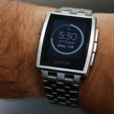 Pebble Steel Pebble Steel