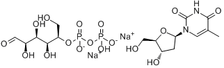 胸腺嘧啶脫氧核苷-5-二磷酸二鈉鹽