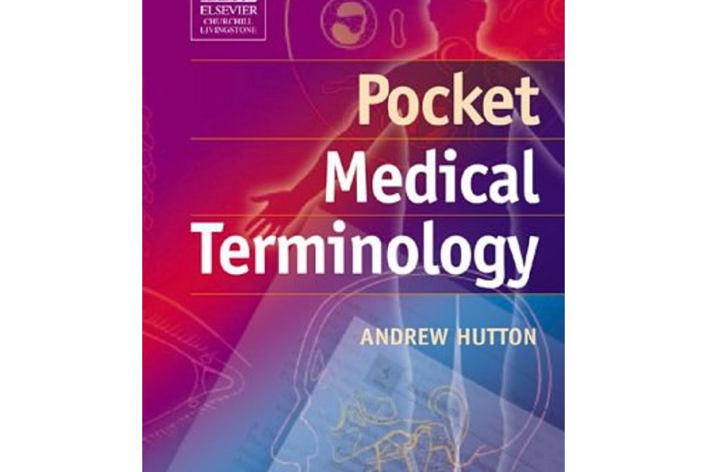 Pocket Medical Terminology Pocket Medical Terminology