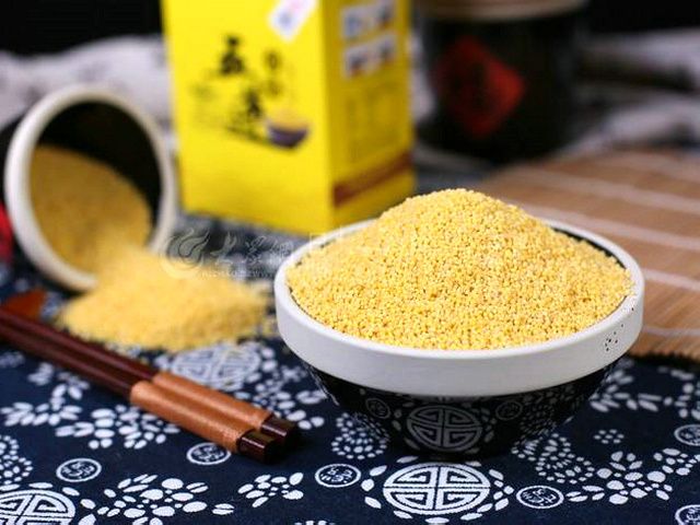 五蓮小米