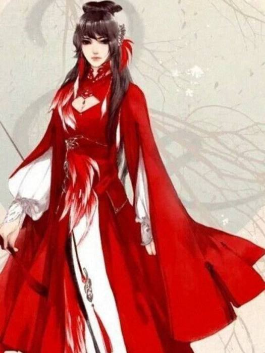 穆紅綾 穆紅綾