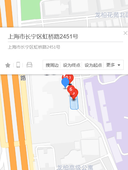 虹橋路2451號 虹橋路2451號