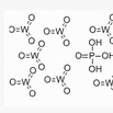 鎢磷酸水合物
