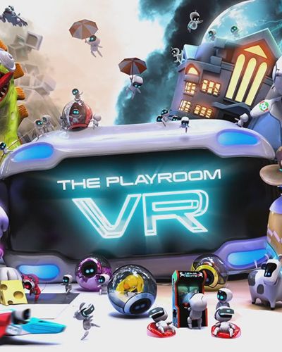The Playroom VR The Playroom VR