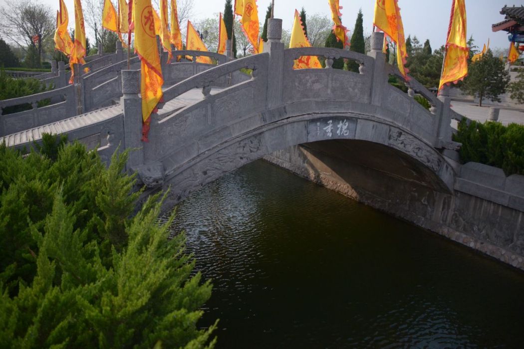 槐香橋 槐香橋