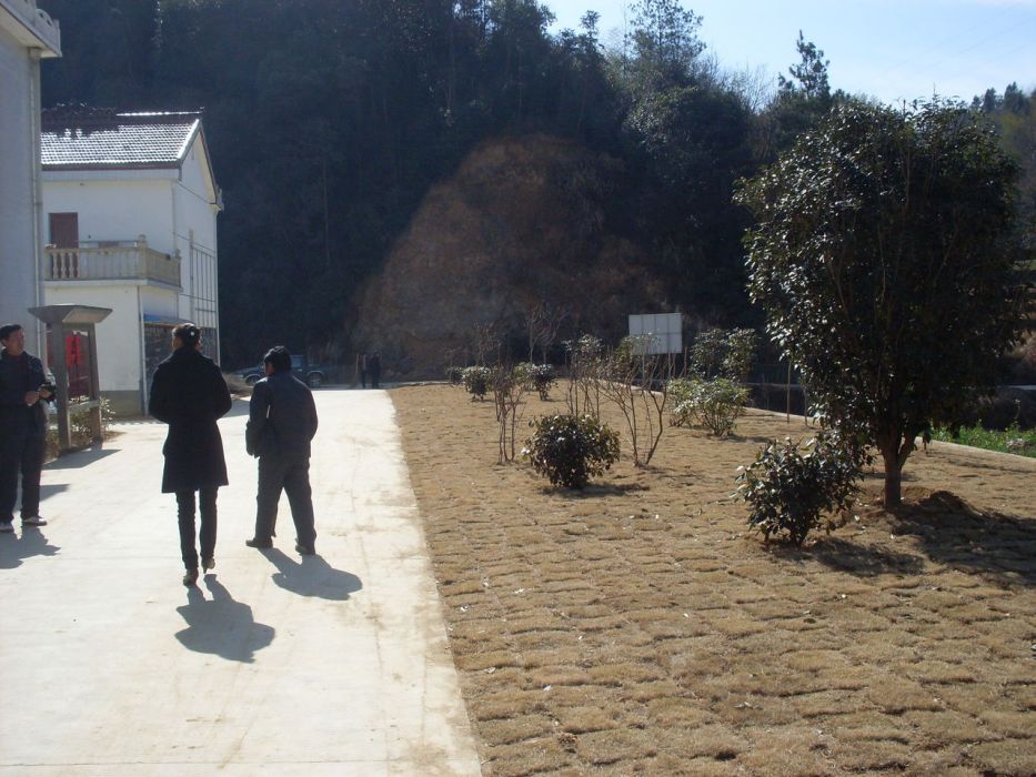 掃帚河村 掃帚河村