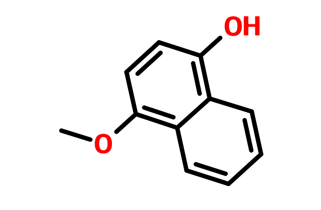 4-甲氧基-1-萘酚