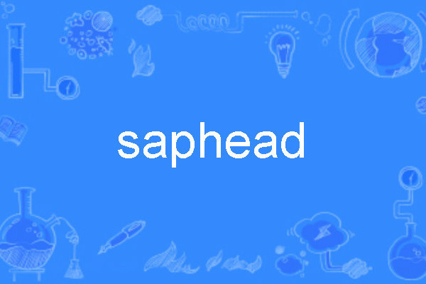saphead saphead
