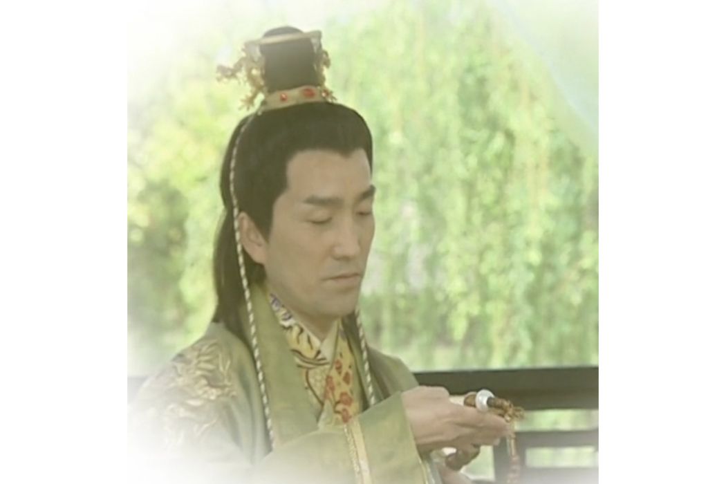 趙佶(2009年電視劇《賴布衣傳奇》中提及的角色)