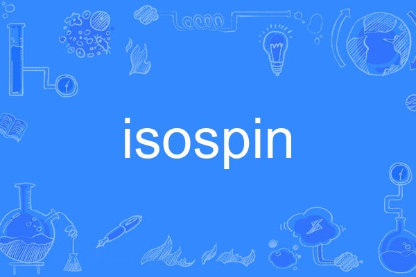 isospin