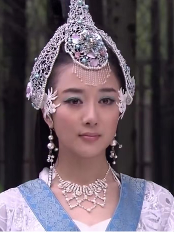 小龍女(電視劇《天地姻緣七仙女》中角色) 小龍女(電視劇《天地姻緣七仙女》中角色)