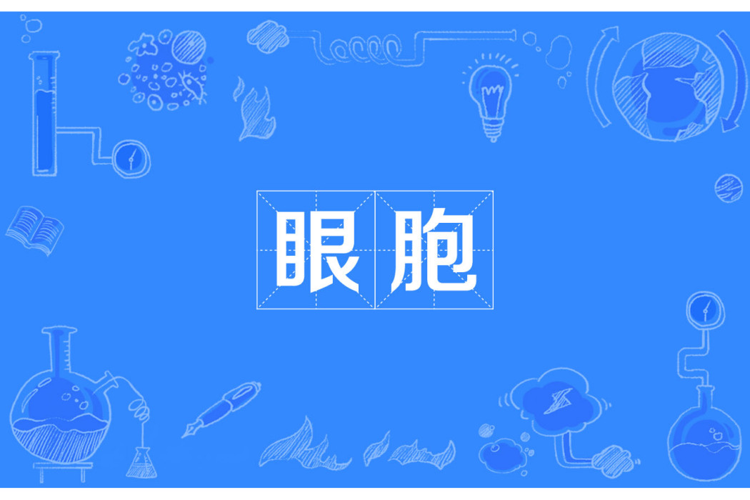 眼胞 眼胞