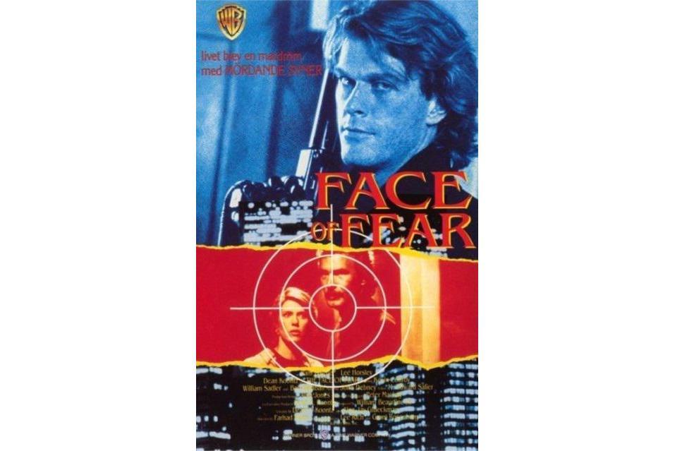 勇者無懼(美國1990年Farhad Mann執導的電影) 勇者無懼(美國1990年Farhad Mann執導的電影)