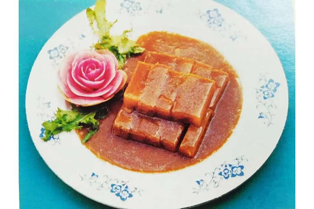 麻醬鮑魚 麻醬鮑魚
