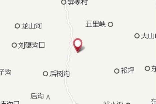 和尚溝口 和尚溝口