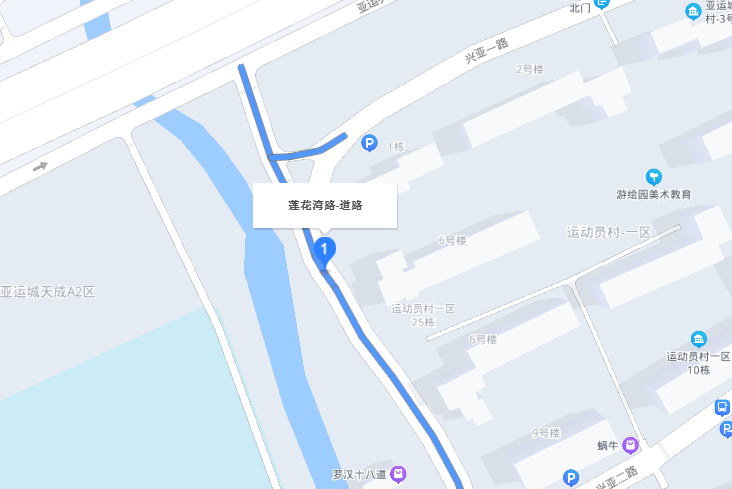 蓮花灣路 蓮花灣路