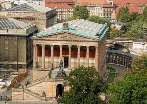 柏林國立美術館