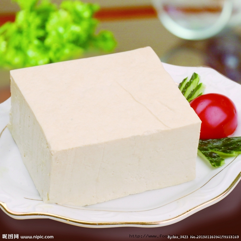 營養豆腐