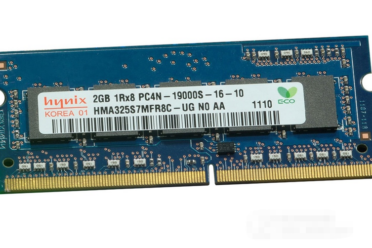 現代2GB DDR4 2400 現代2GB DDR4 2400