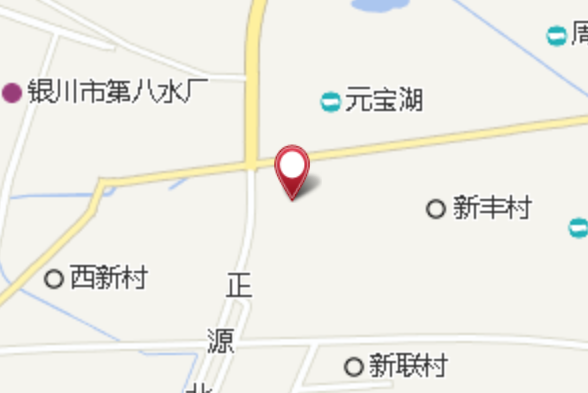 北渠渡槽