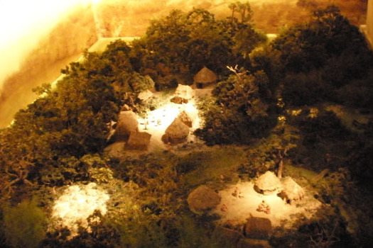 圩墩遺址 圩墩遺址