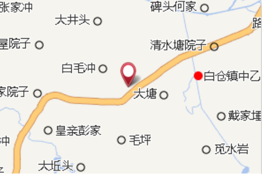 下新塘 下新塘