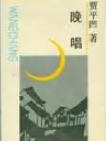 晚唱(書籍) 晚唱(書籍)