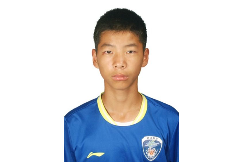 劉思宇(中國足球運動員) 劉思宇(中國足球運動員)