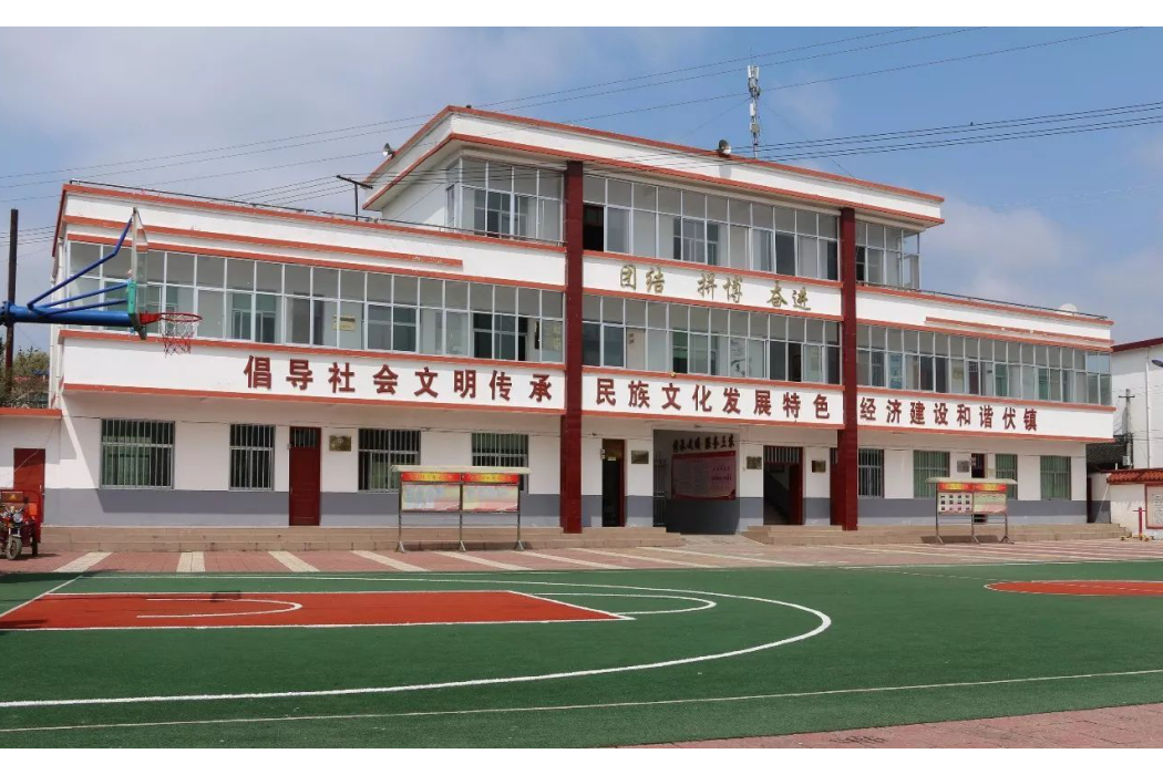 伏鎮村(伏家鎮村) 伏鎮村(伏家鎮村)
