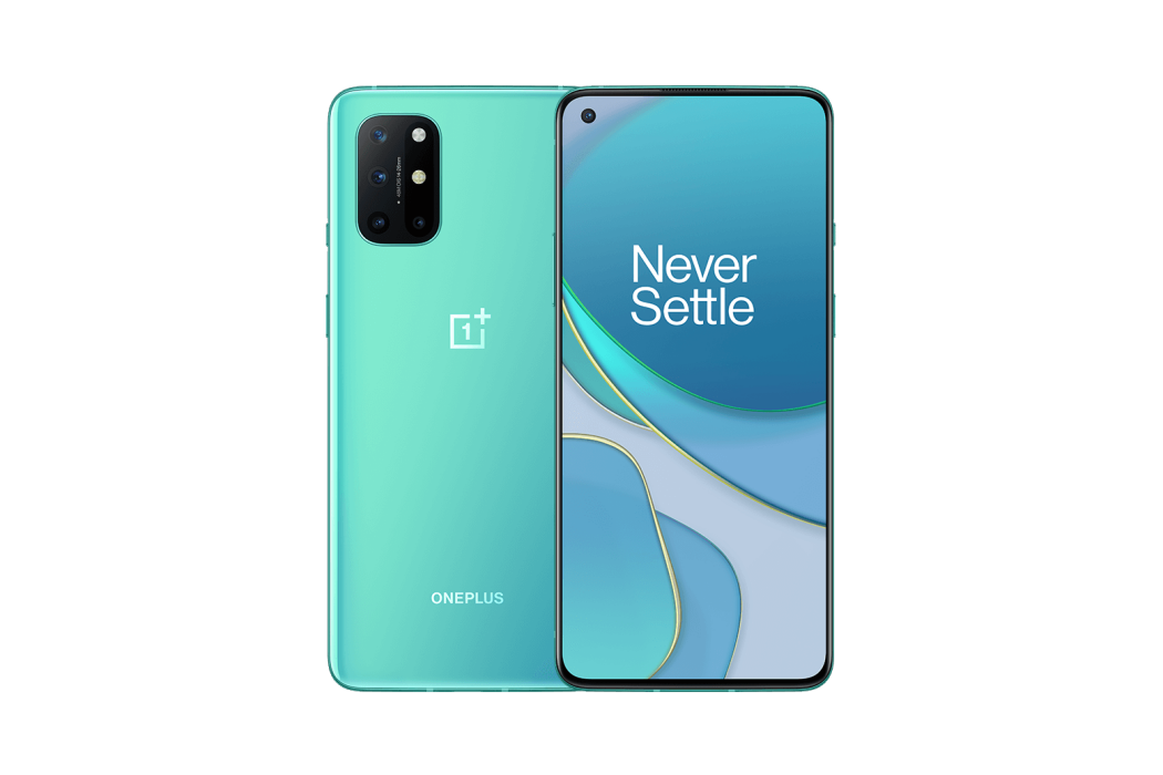 OnePlus 8T(一加8T) OnePlus 8T(一加8T)