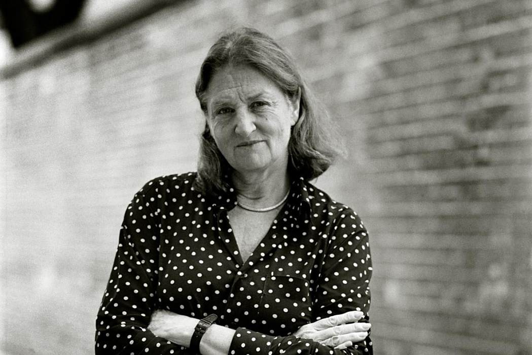 蘇珊·梅塞拉斯(Susan Meiselas)