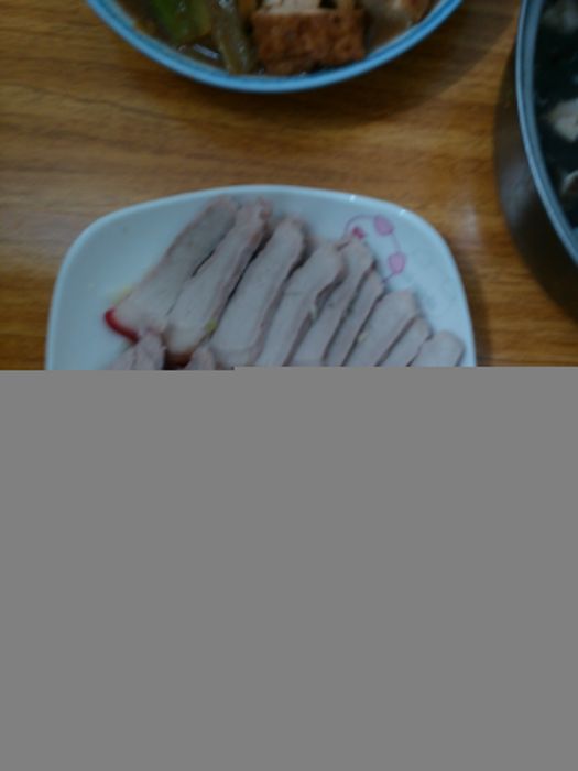 蒜蓉白切肉 蒜蓉白切肉