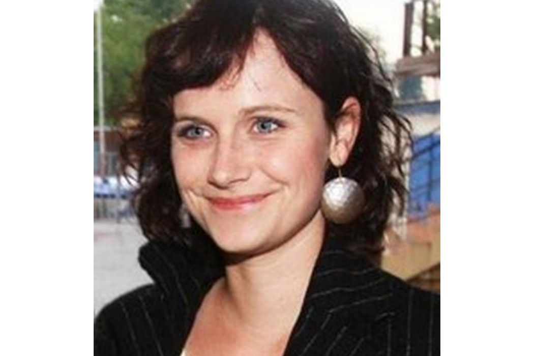 Kristyna Novakova Kristyna Novakova