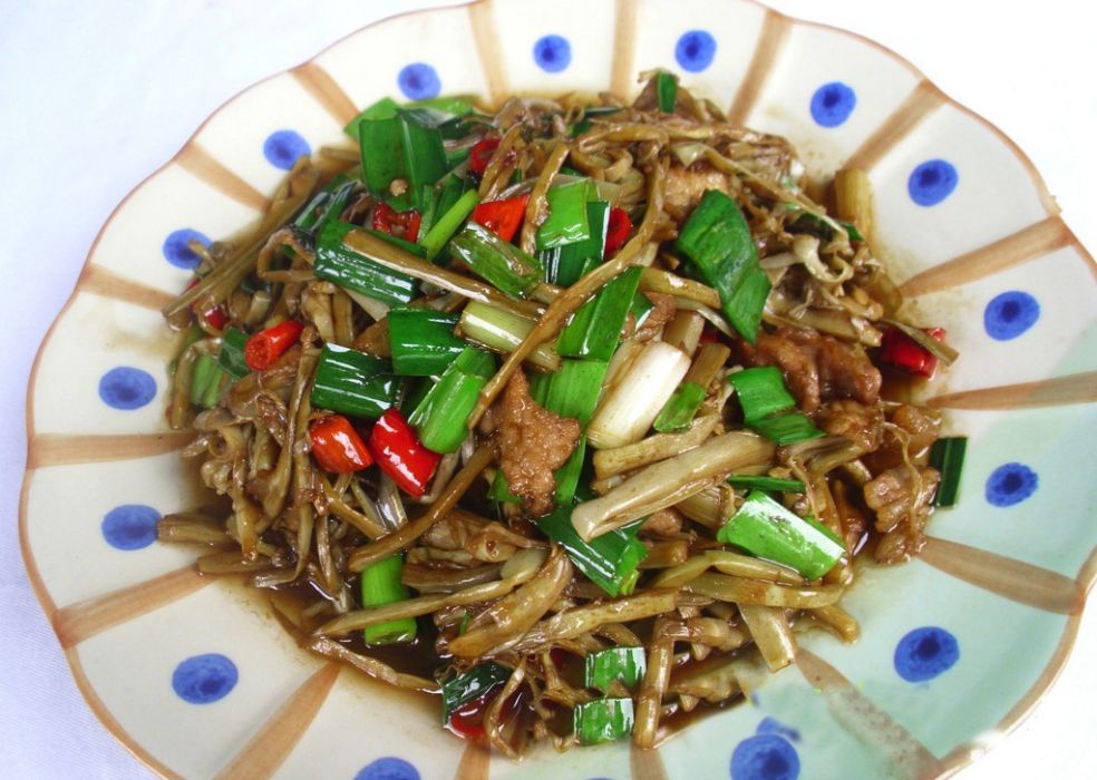 蘆筍蓮珠 蘆筍蓮珠