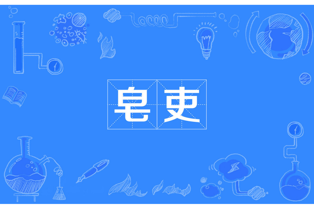 皂吏
