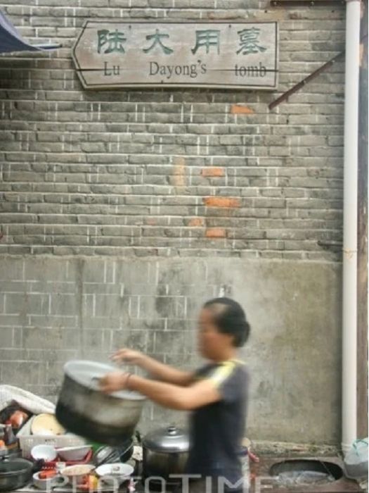 陸大用 陸大用