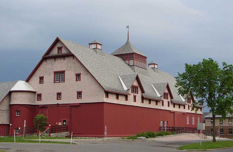 加拿大農業博物館