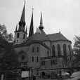 盧森堡聖母教堂