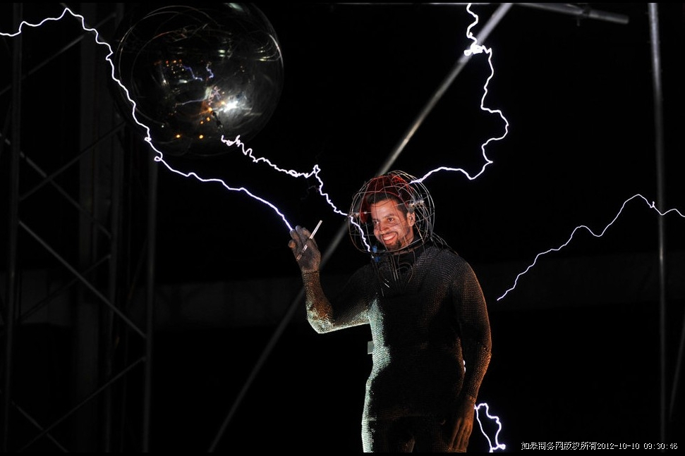 暫態電擊 暫態電擊