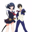武裝少女Machiavellianism(SILVER LINK.改編的電視動畫) 武裝少女Machiavellianism(SILVER LINK.改編的電視動畫)