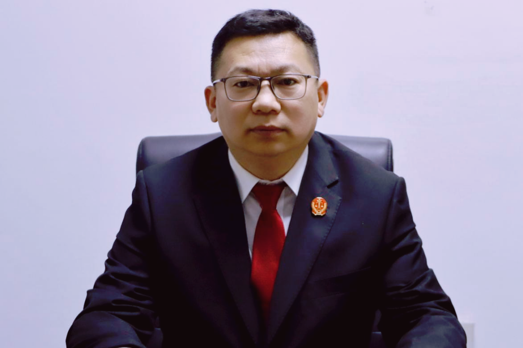 馬力(河北省秦皇島市盧龍縣人民法院黨組書記、院長) 馬力(河北省秦皇島市盧龍縣人民法院黨組書記、院長)