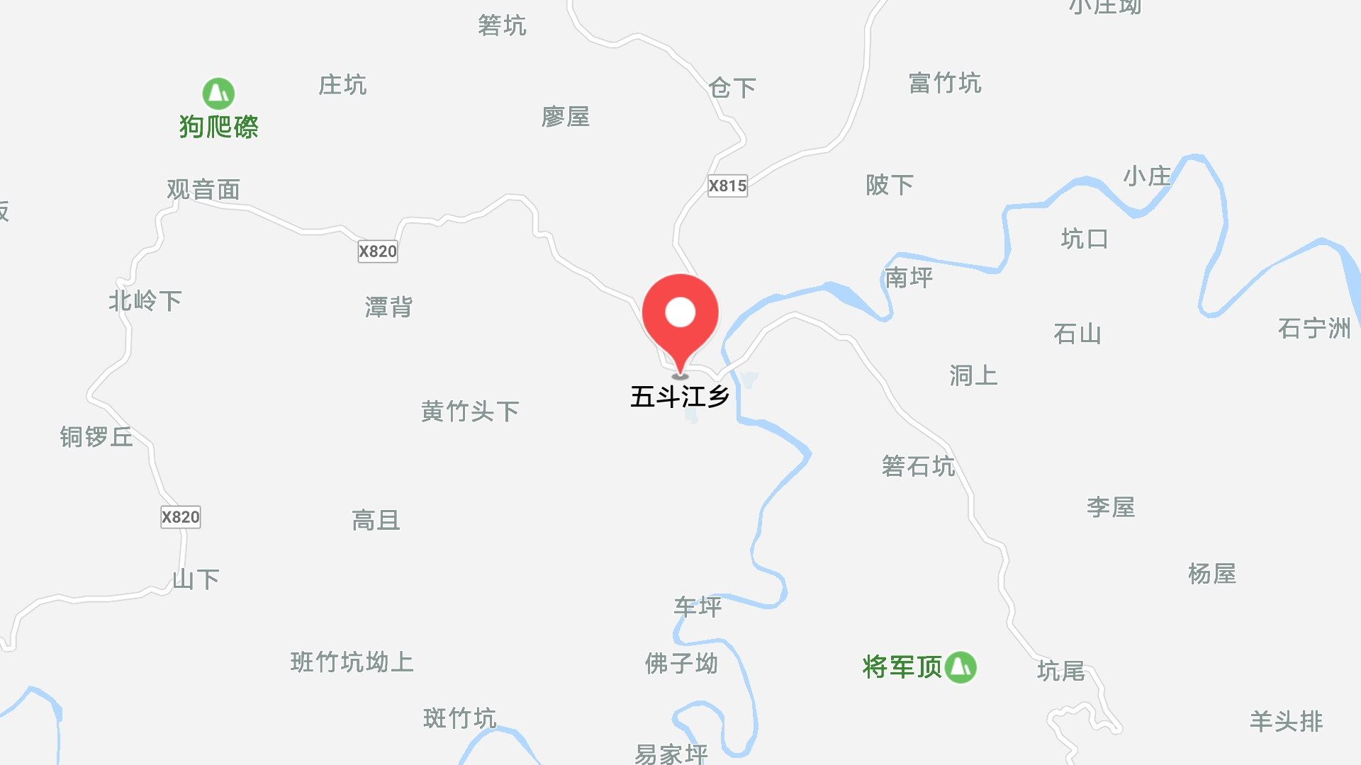地圖信息