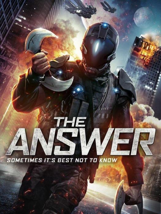The Answer(Iqbal Ahmed執導的電影) The Answer(Iqbal Ahmed執導的電影)