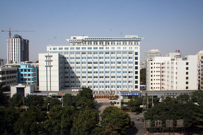 甘肅衛生職業學院
