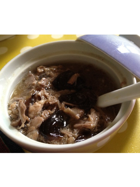 味噌排骨湯 味噌排骨湯