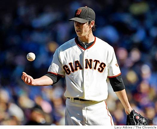 tim lincecum