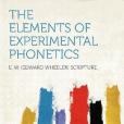 The Elements of Experimental Phonetics The Elements of Experimental Phonetics