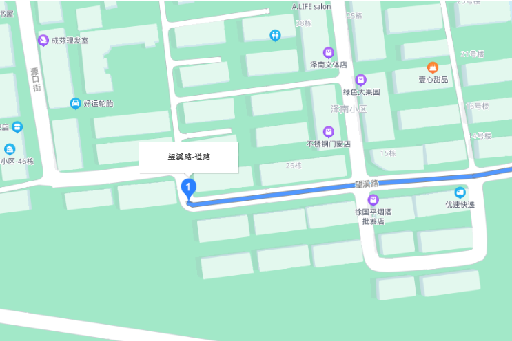 望溪路 望溪路